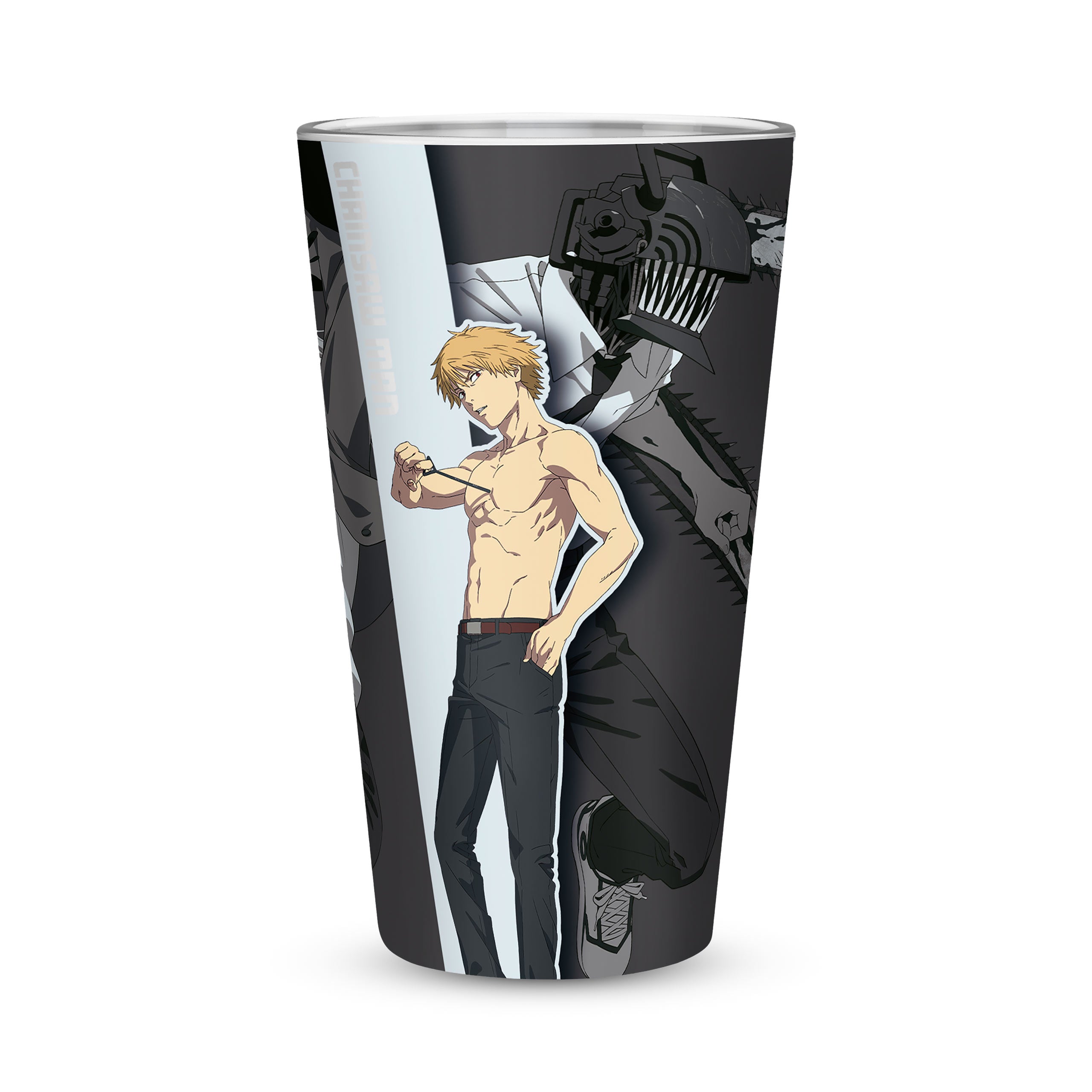 Product image Chainsaw Man - Trio Glass