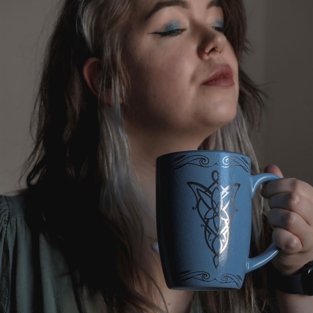 Produktbild Sagan om Ringen - Alv-mugg