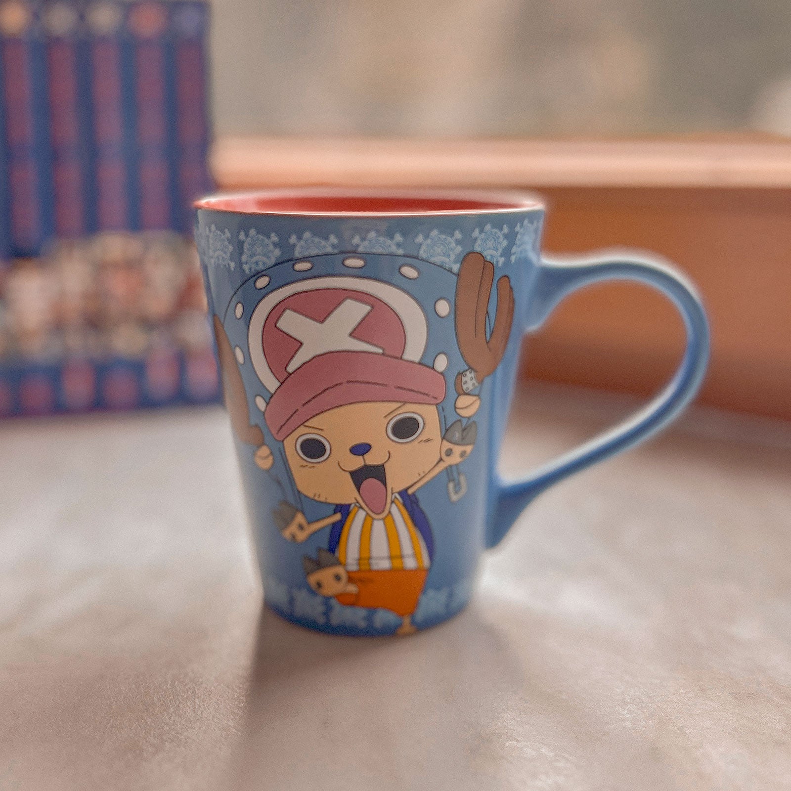 Produktbild One Piece - Tony Chopper Mugg