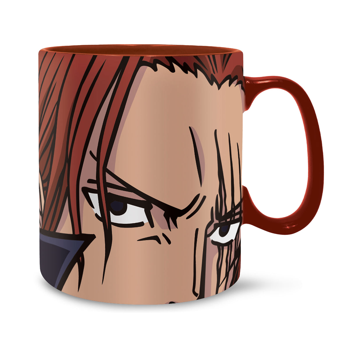 Produktbild One Piece - Shanks Mugg