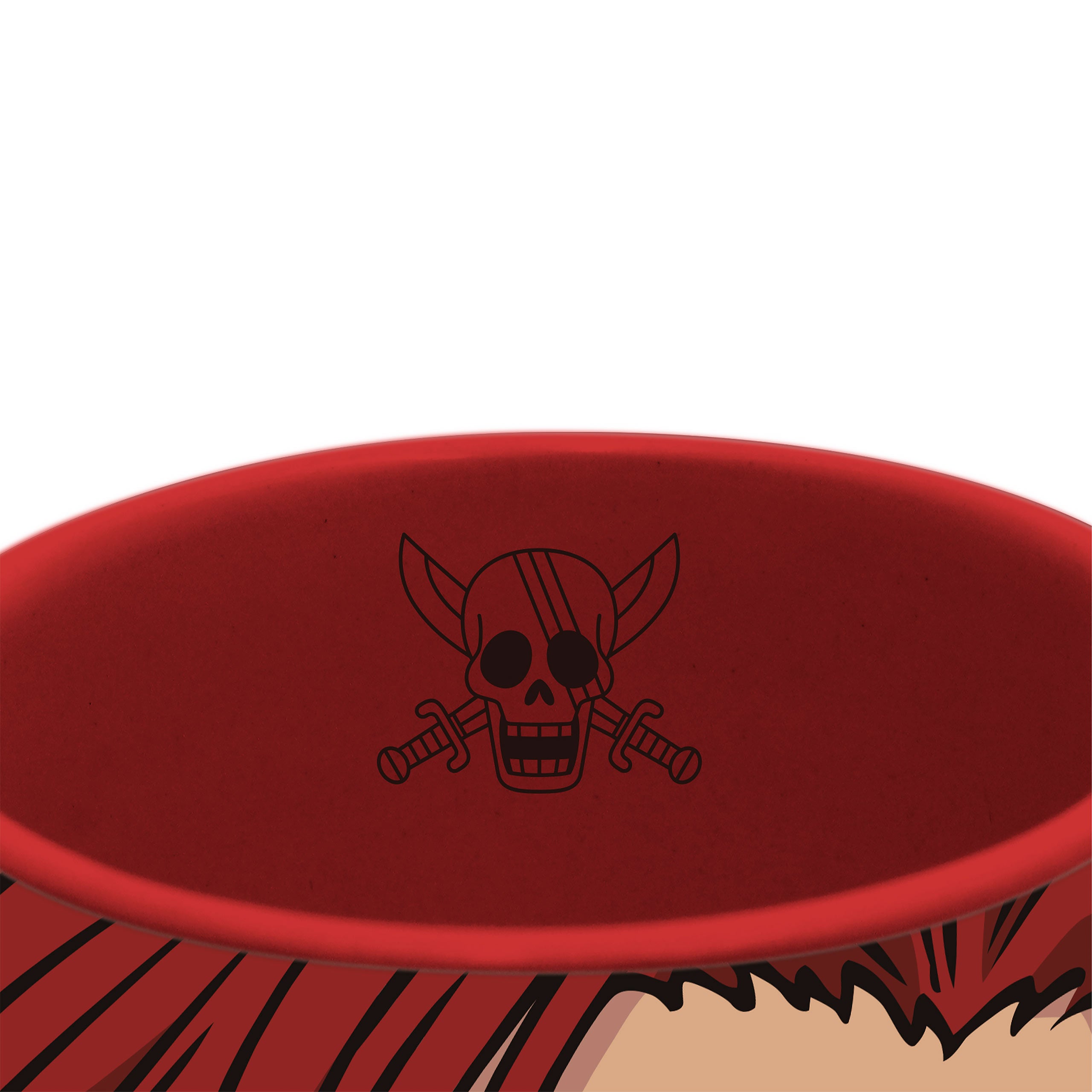 Produktbild One Piece - Shanks Mugg