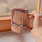 Produktbild One Piece - Shanks Mugg