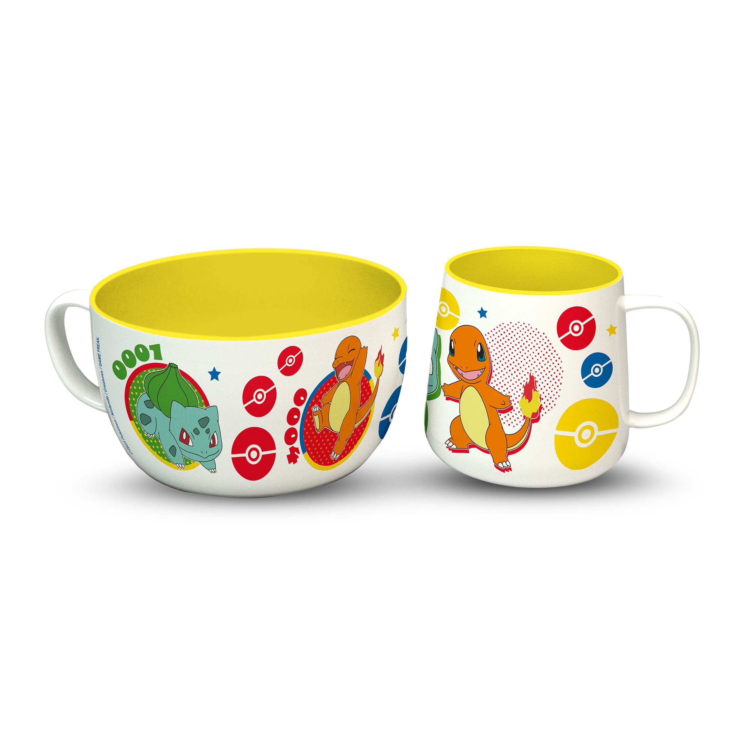 Produktbild Pokémon - Starters presentset