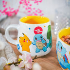 Produktbild Pokémon - Starters presentset