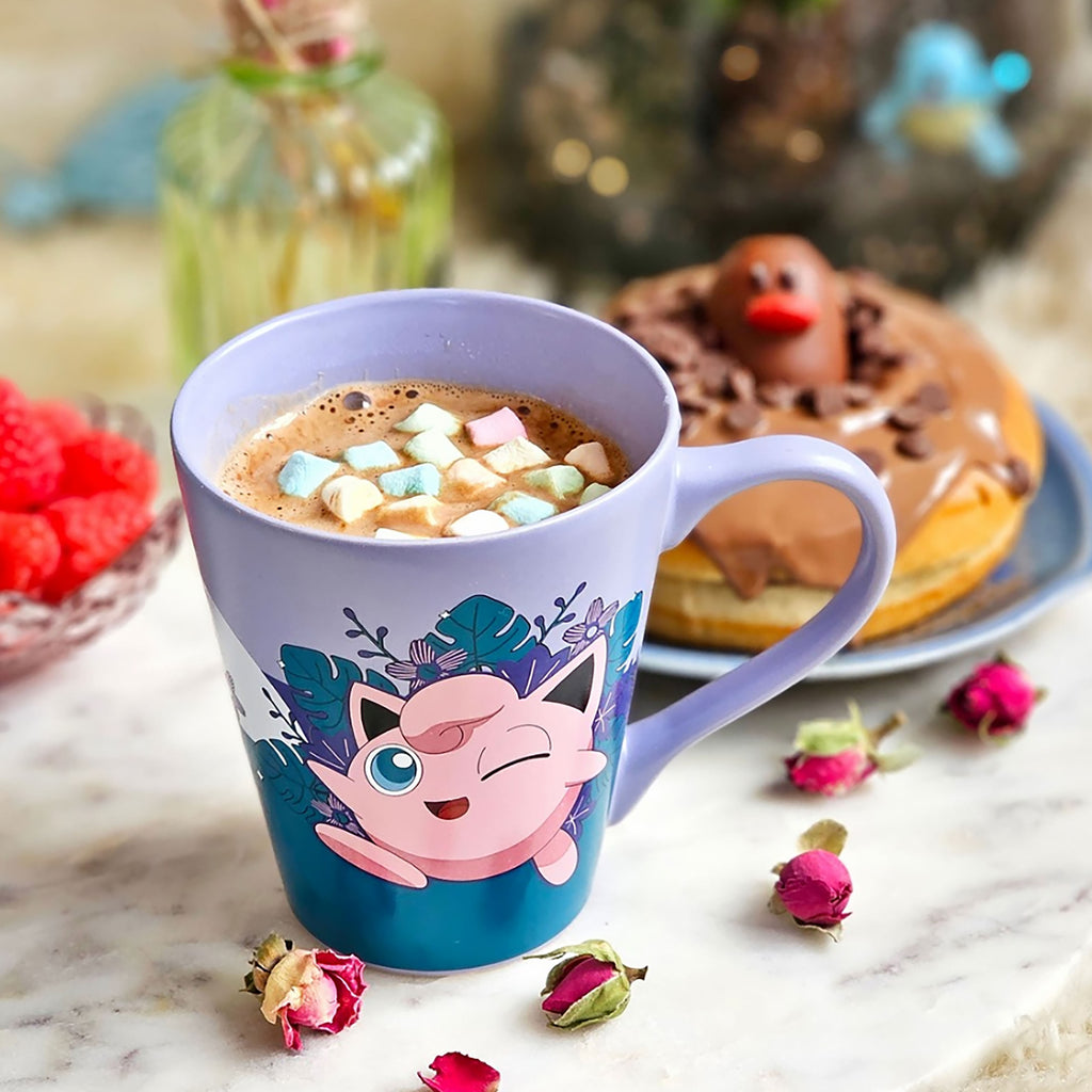 Produktbild Pokemon - Jigglypuff Mugg