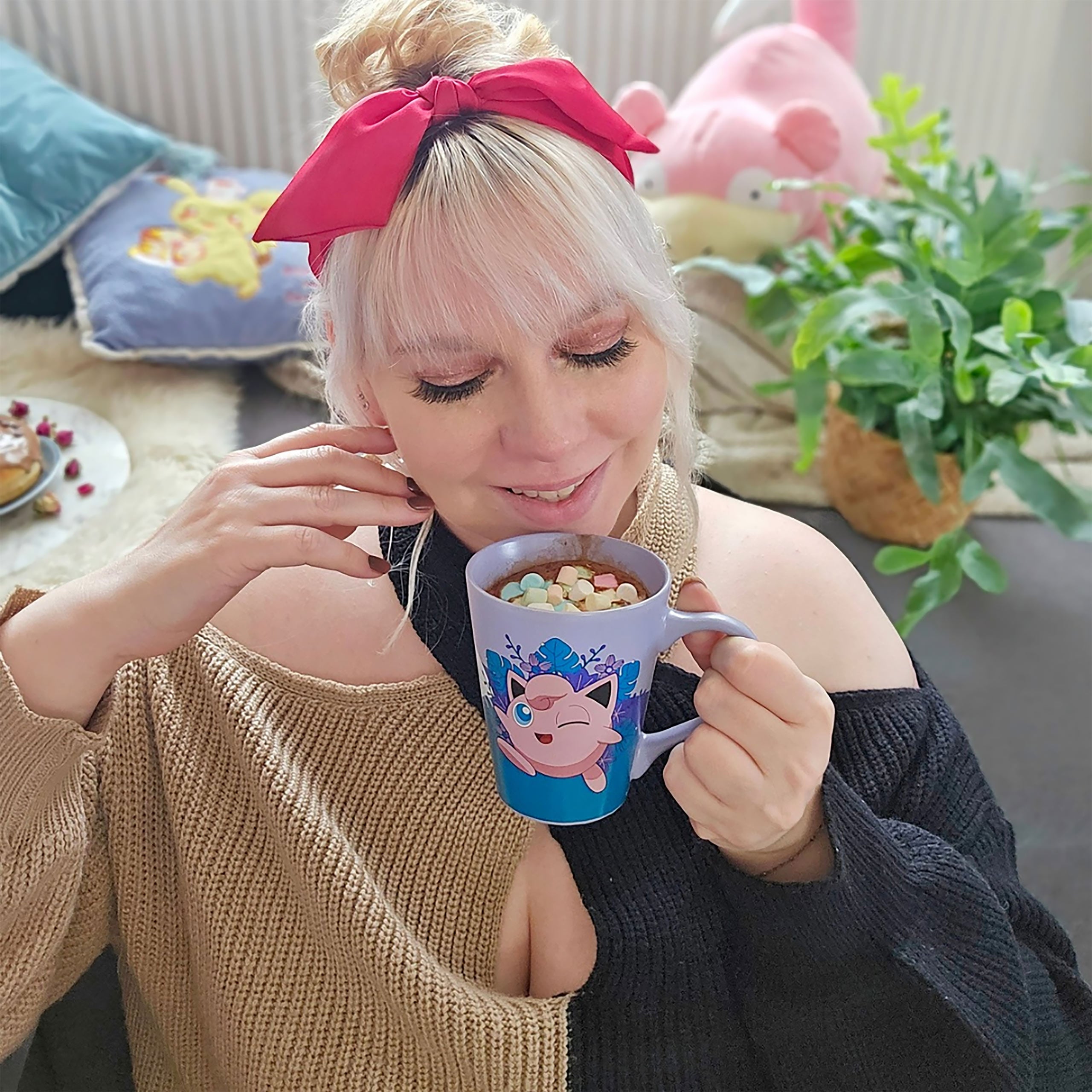 Produktbild Pokemon - Jigglypuff Mugg
