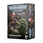 Produktbild Space Marine Adventures - Tyranidattack Strategispel
