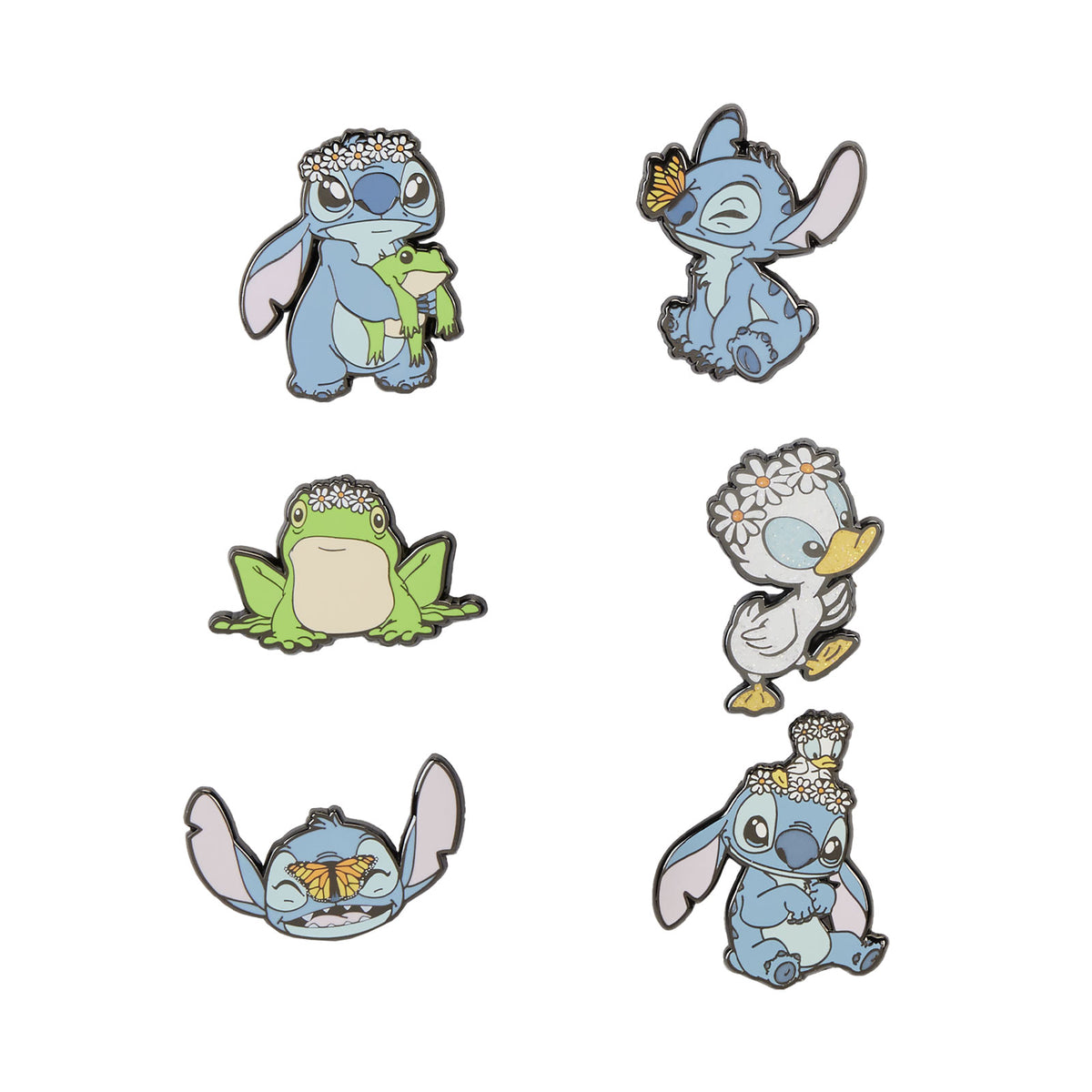 Produktbild Lilo & Stitch - Vårens Mystery Funko Pop Pin