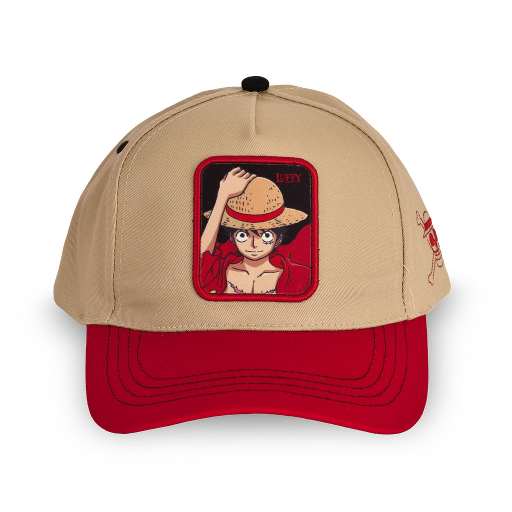 Produktbild One Piece - Luffy Basecap
