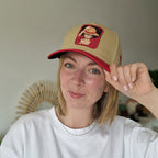 Produktbild One Piece - Luffy Basecap