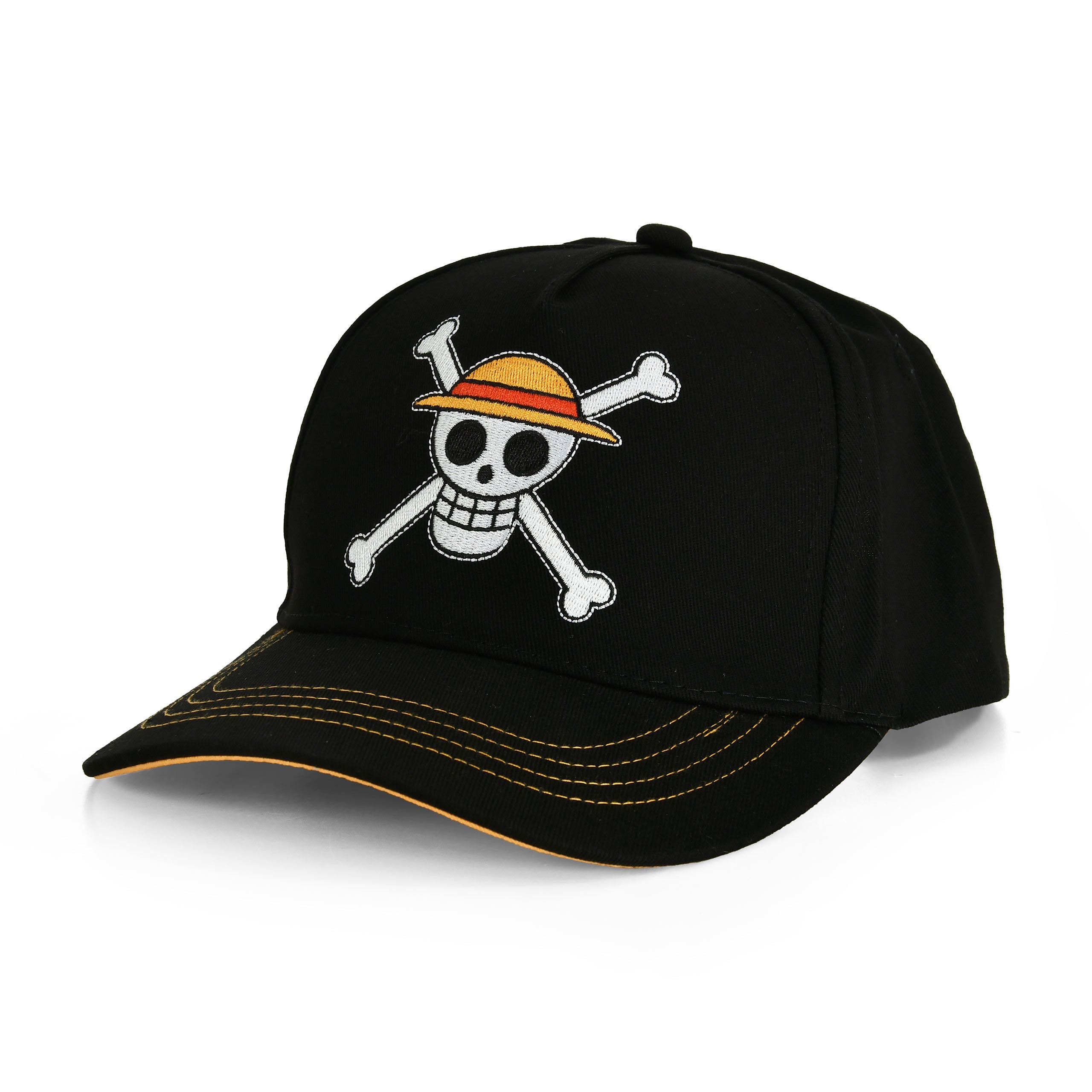 Produktbild One Piece - Skull Basecap