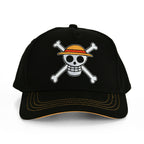 Produktbild One Piece - Skull Basecap