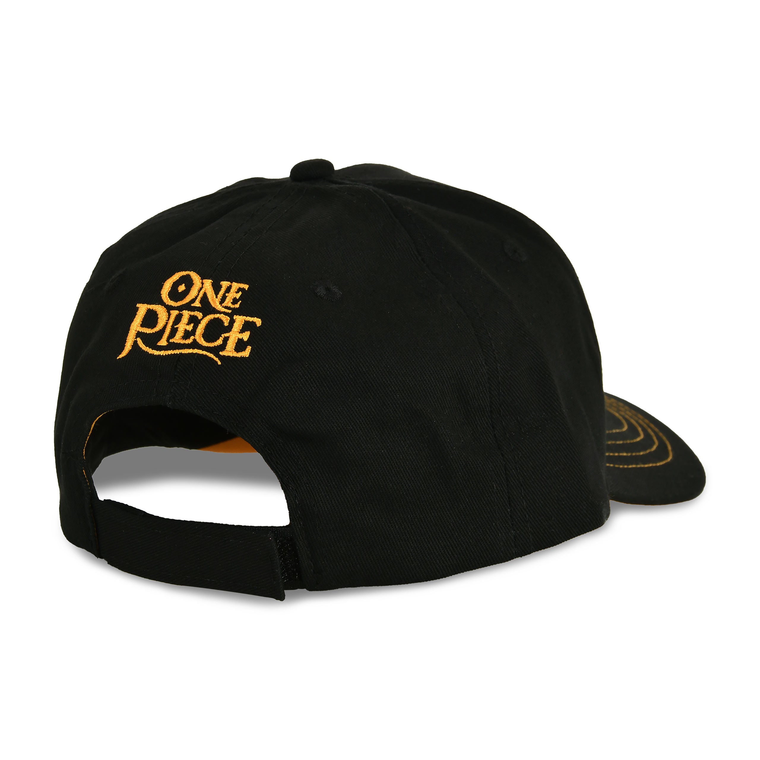 Produktbild One Piece - Skull Basecap