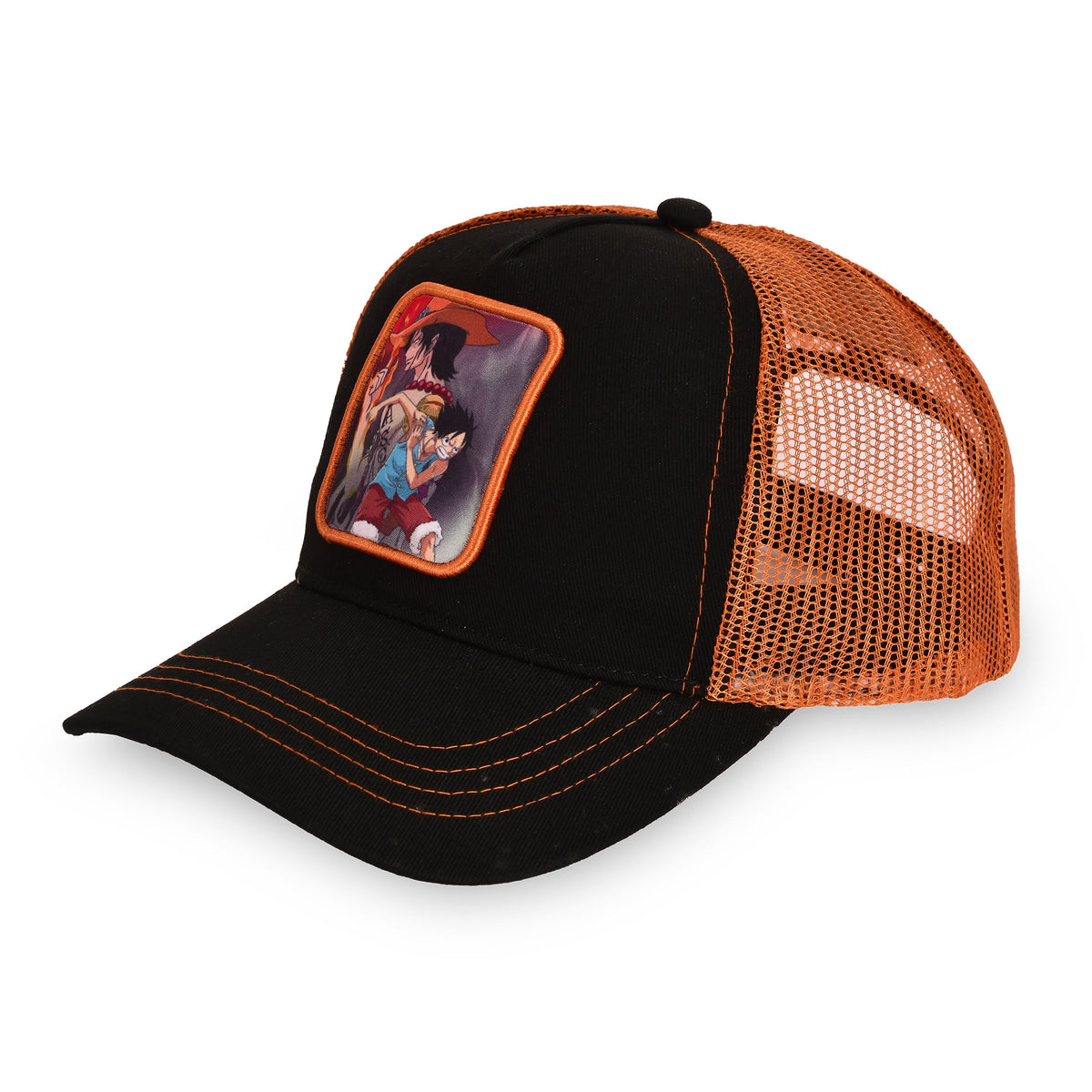 Produktbild One Piece - Portgas D. Ace Keps