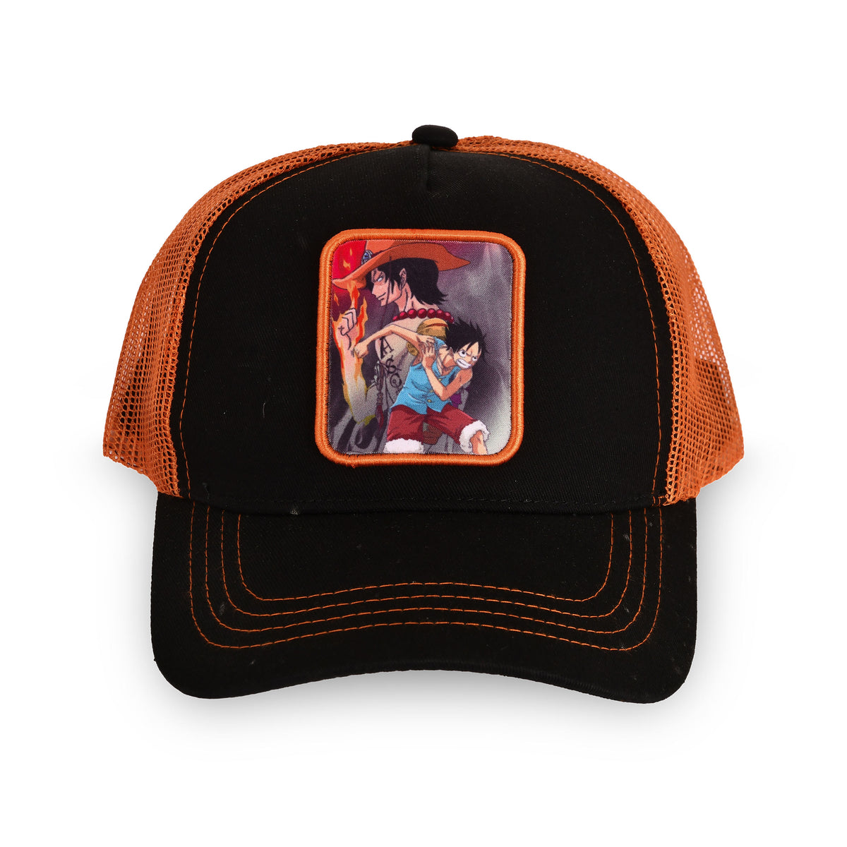 Produktbild One Piece - Portgas D. Ace Keps