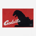 Produktbild Godzilla - Silhuett Dörrmatta