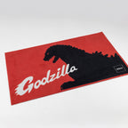 Produktbild Godzilla - Silhuett Dörrmatta