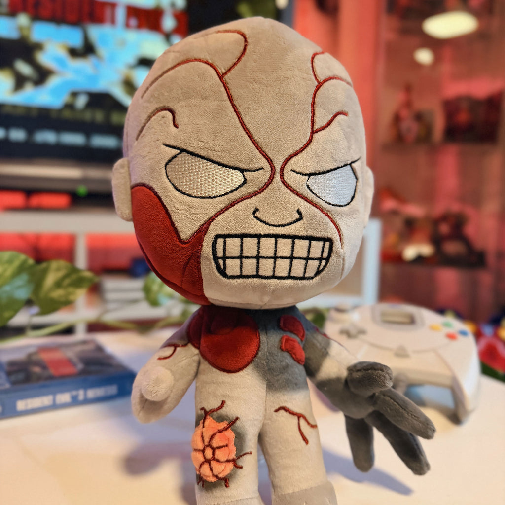 Produktbild Resident Evil - Tyrant Plyschfigur