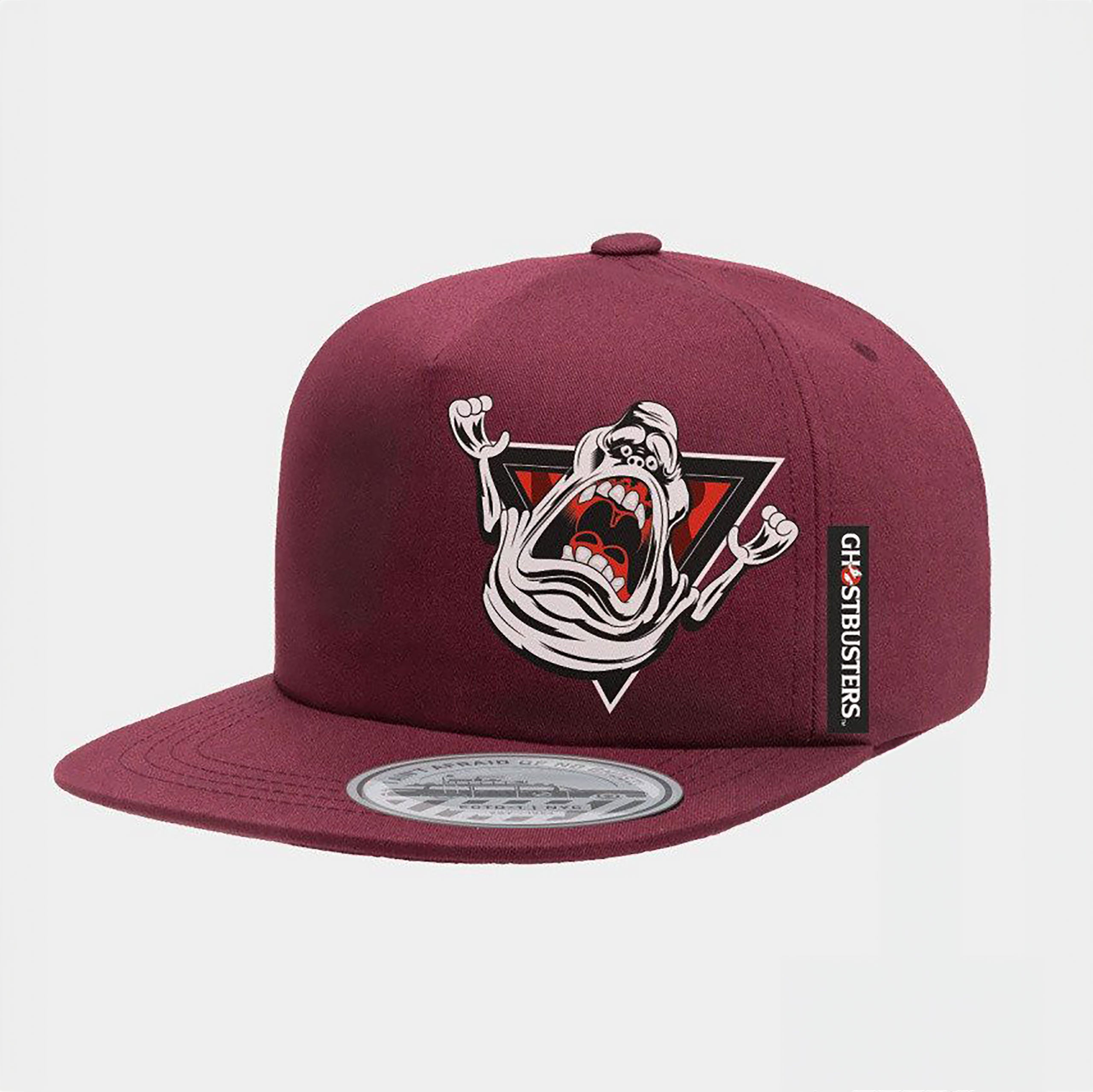 Produktbild Ghostbusters - Slimer Snapback-keps