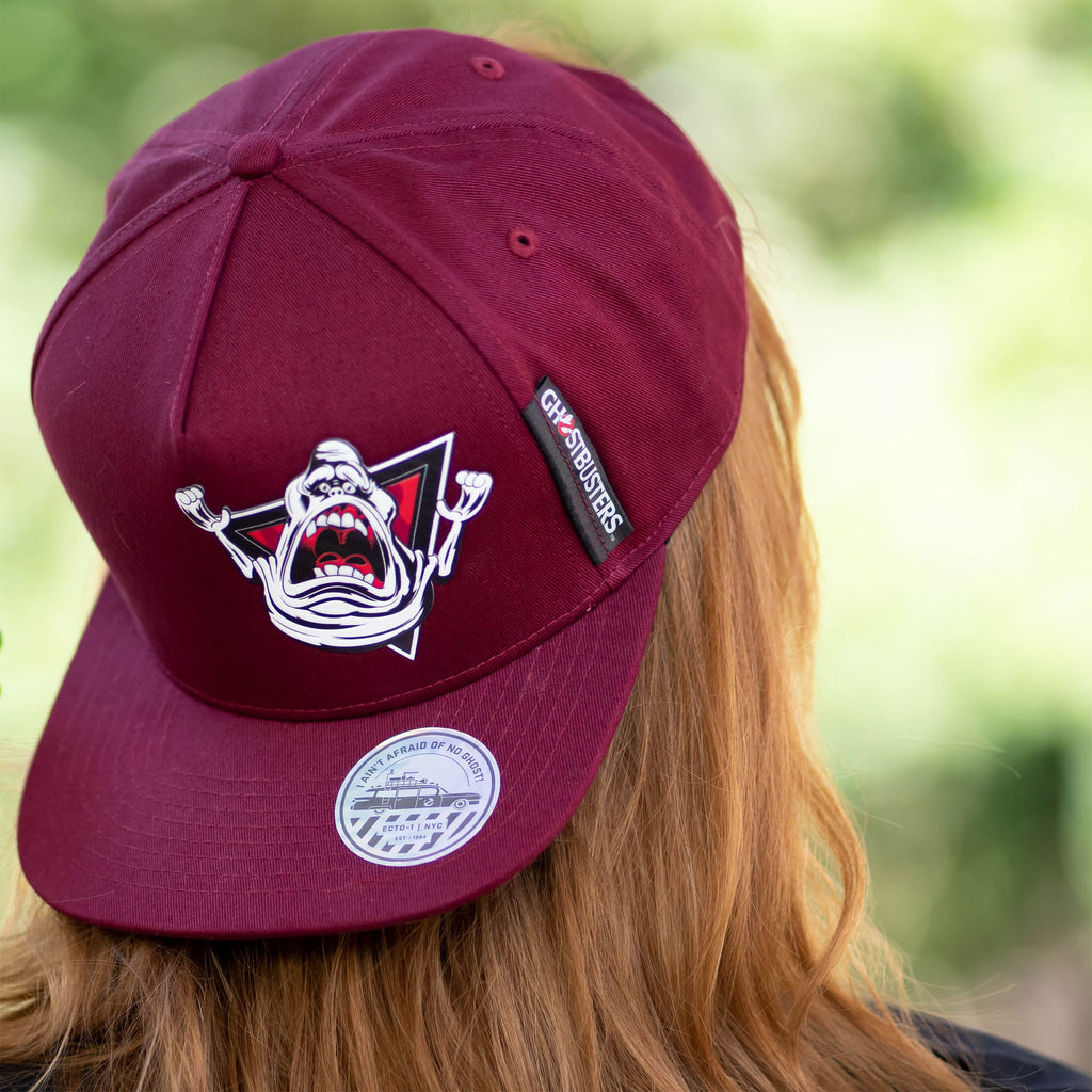 Produktbild Ghostbusters - Slimer Snapback-keps