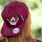 Produktbild Ghostbusters - Slimer Snapback-keps