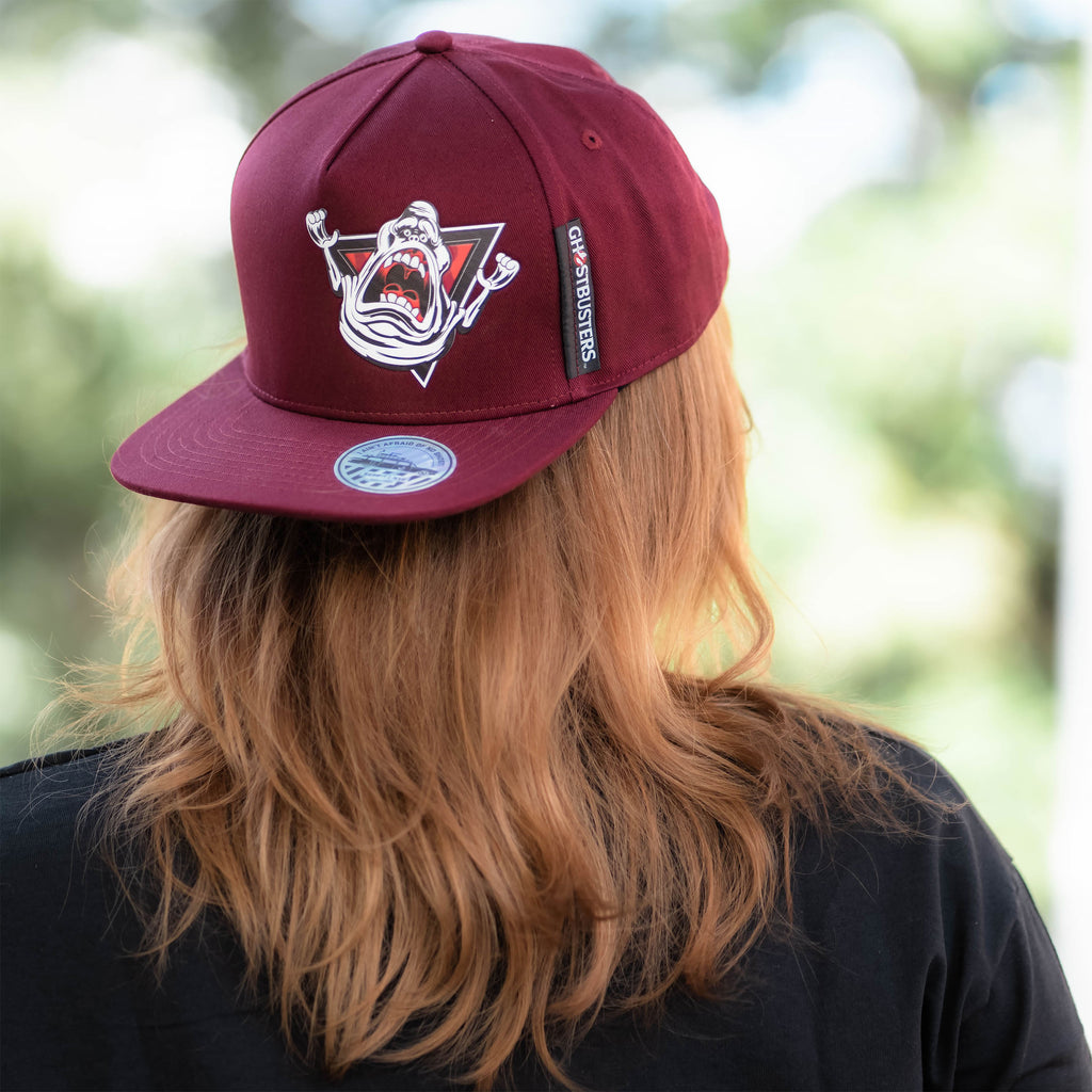 Produktbild Ghostbusters - Slimer Snapback-keps