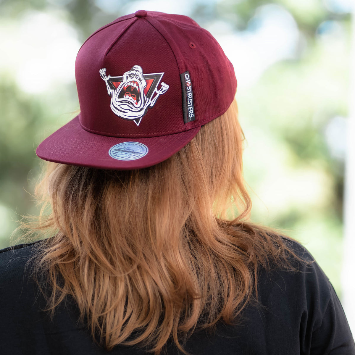 Produktbild Ghostbusters - Slimer Snapback-keps