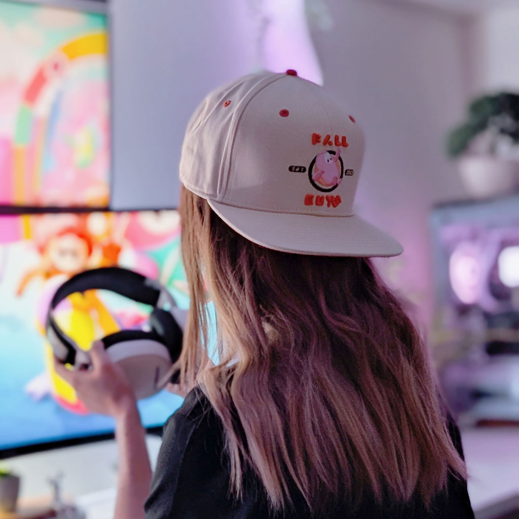 Produktbild Fall Guys - Qualified Snapback Keps