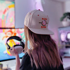 Produktbild Fall Guys - Qualified Snapback Keps