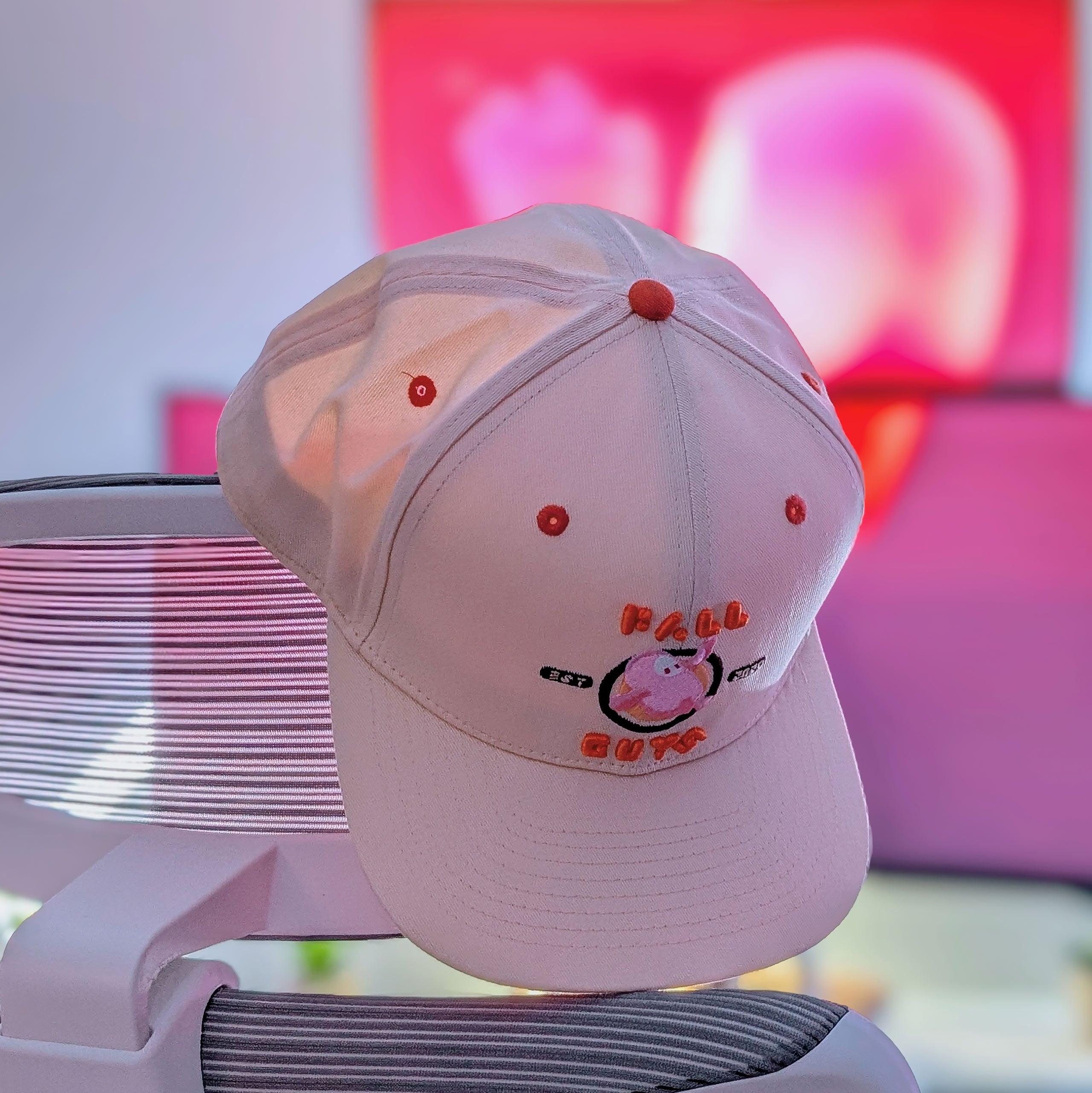 Produktbild Fall Guys - Qualified Snapback Keps