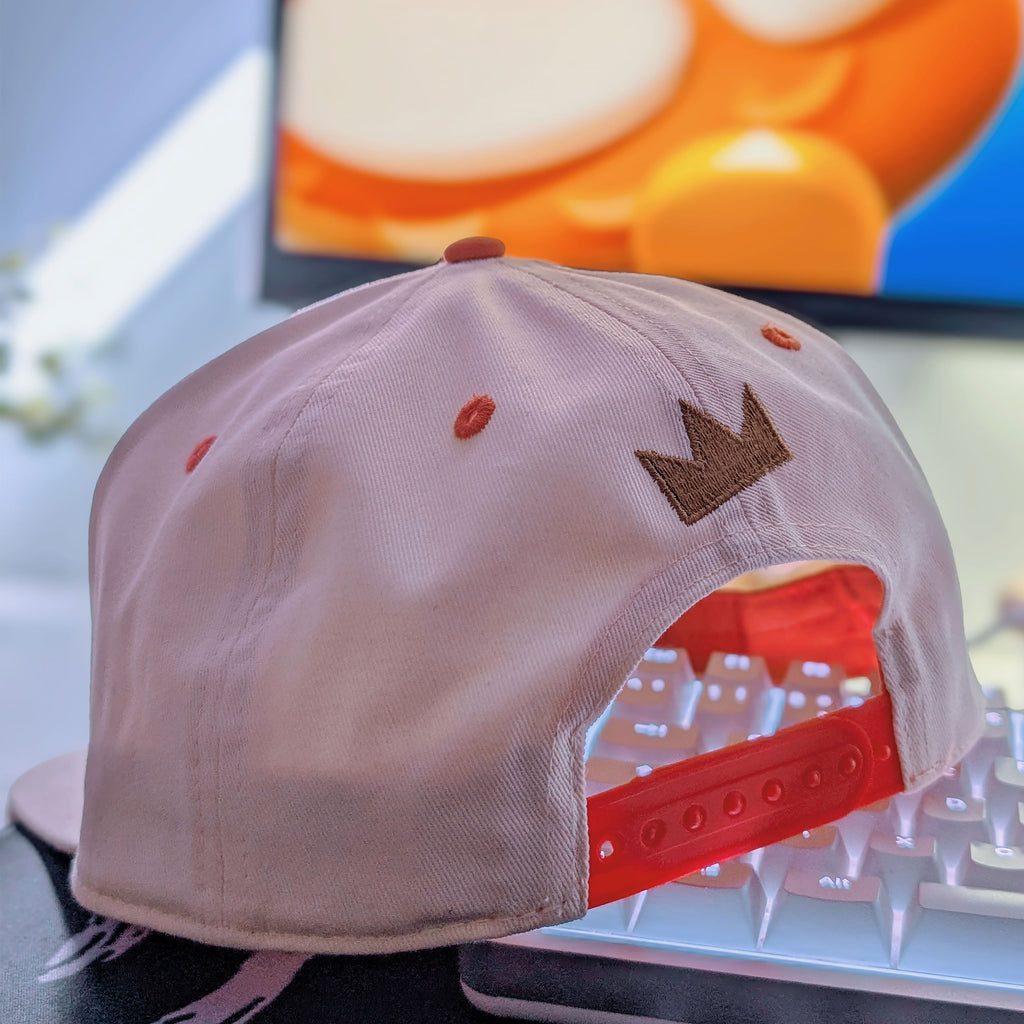 Produktbild Fall Guys - Qualified Snapback Keps