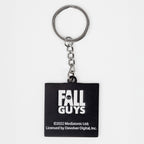 Produktbild Fall Guys - Fyrkantiga Ögon Nyckelring