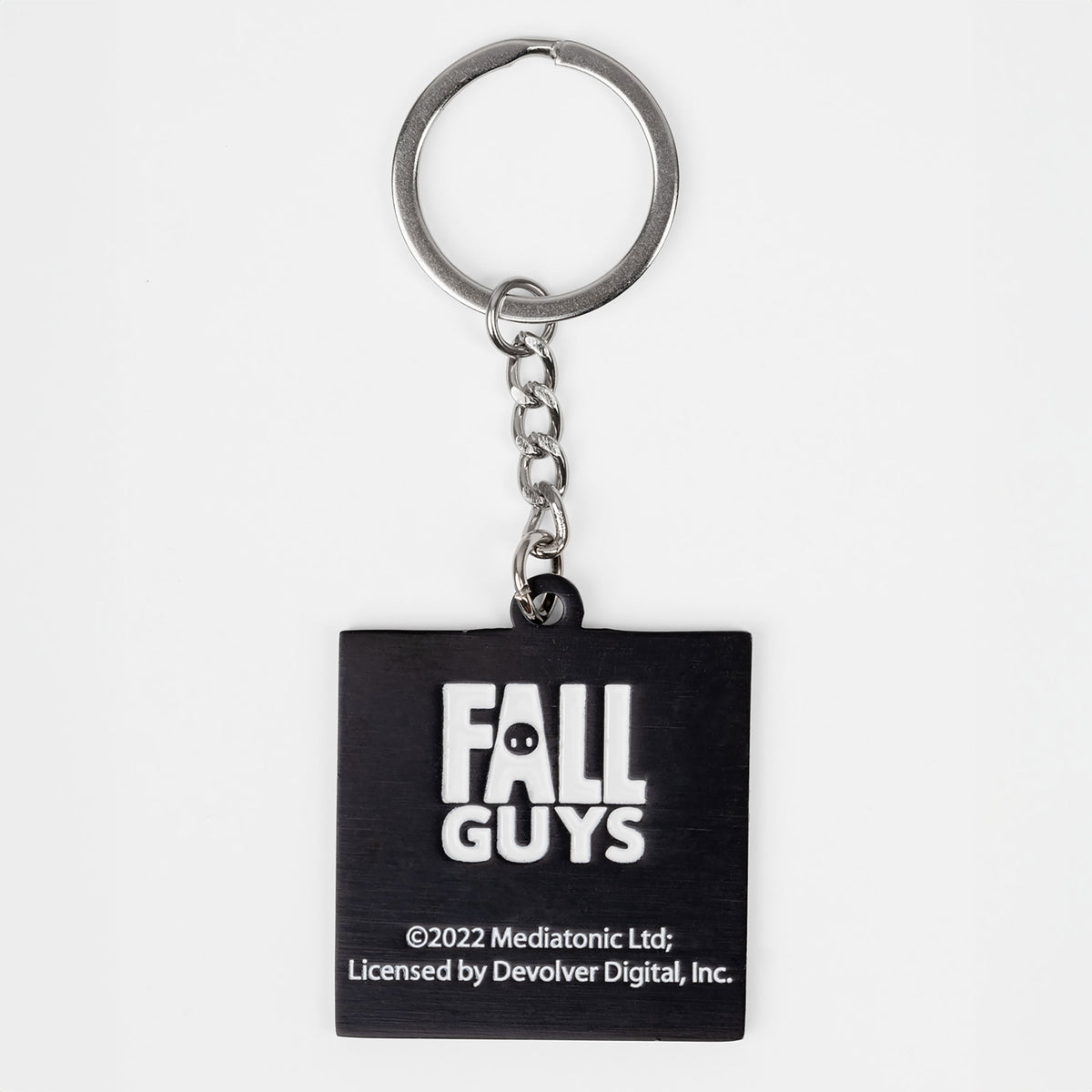 Produktbild Fall Guys - Fyrkantiga Ögon Nyckelring