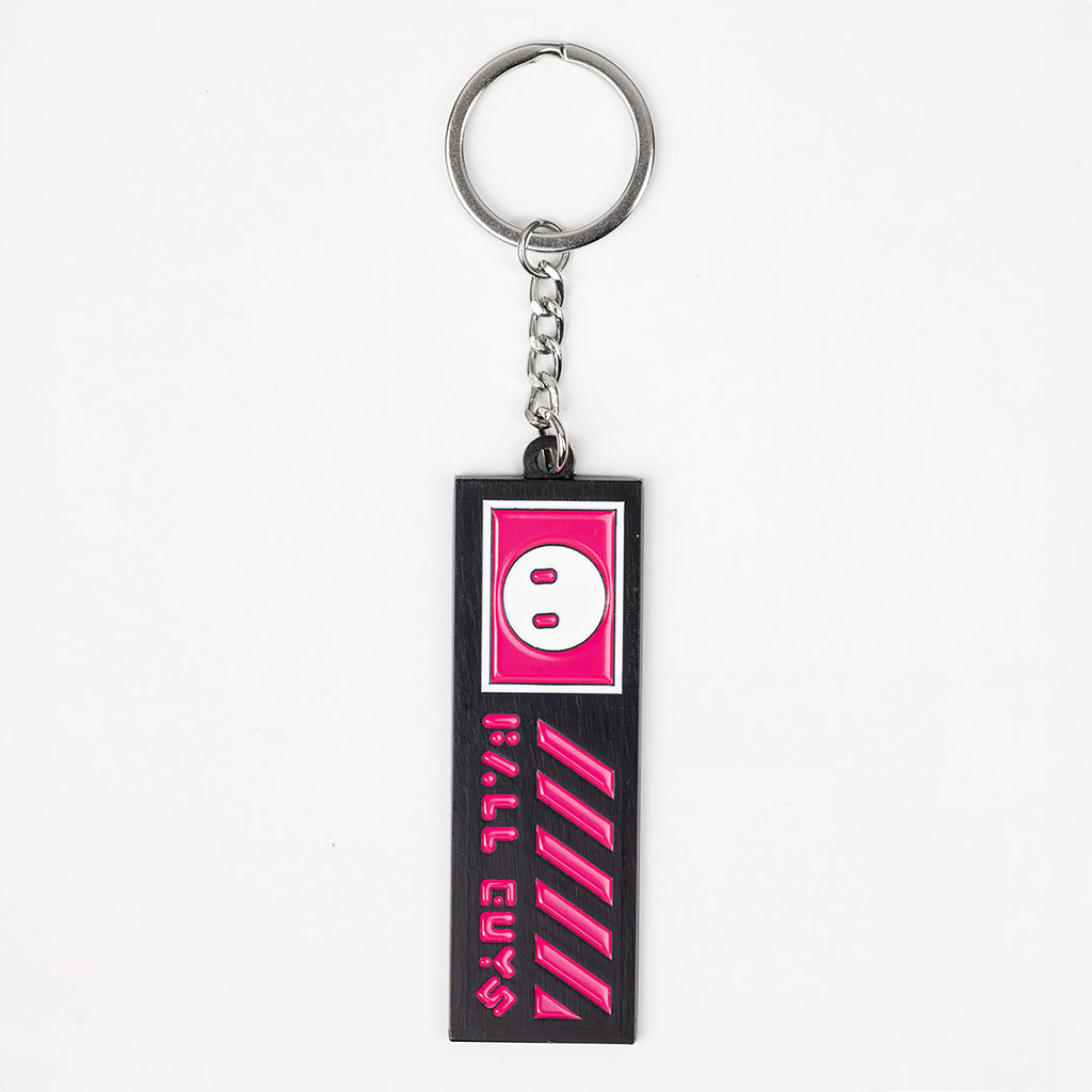 Produktbild Fall Guys - Logo To Go nyckelring