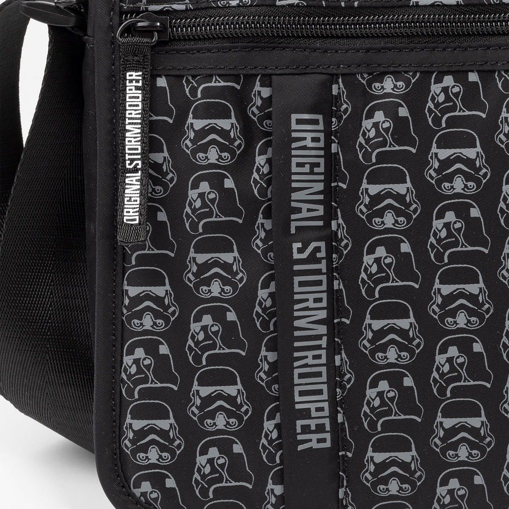 Produktbild Original Stormtrooper - Axelväska med Konturmönster