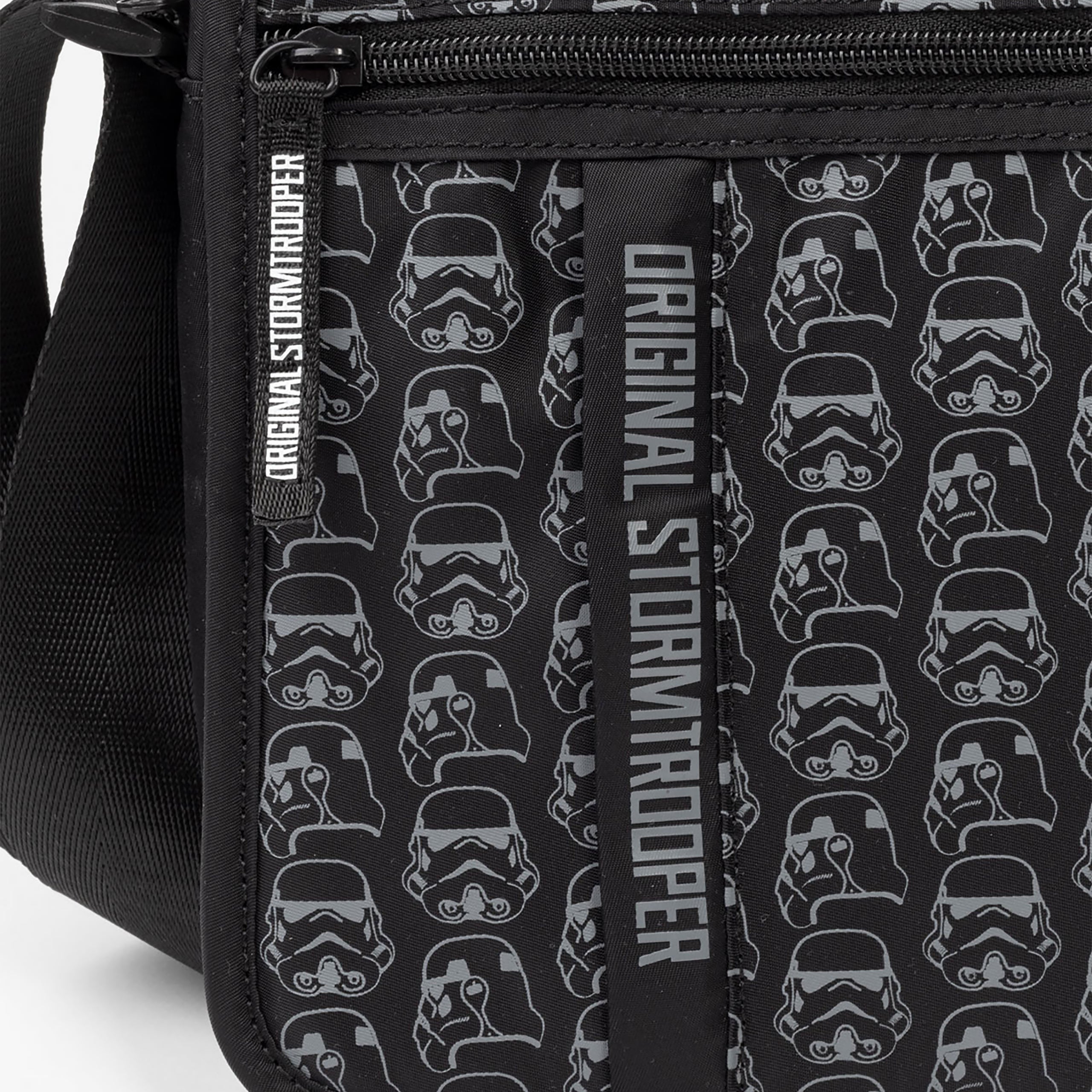 Produktbild Original Stormtrooper - Axelväska med Konturmönster