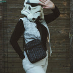 Produktbild Original Stormtrooper - Axelväska med Konturmönster