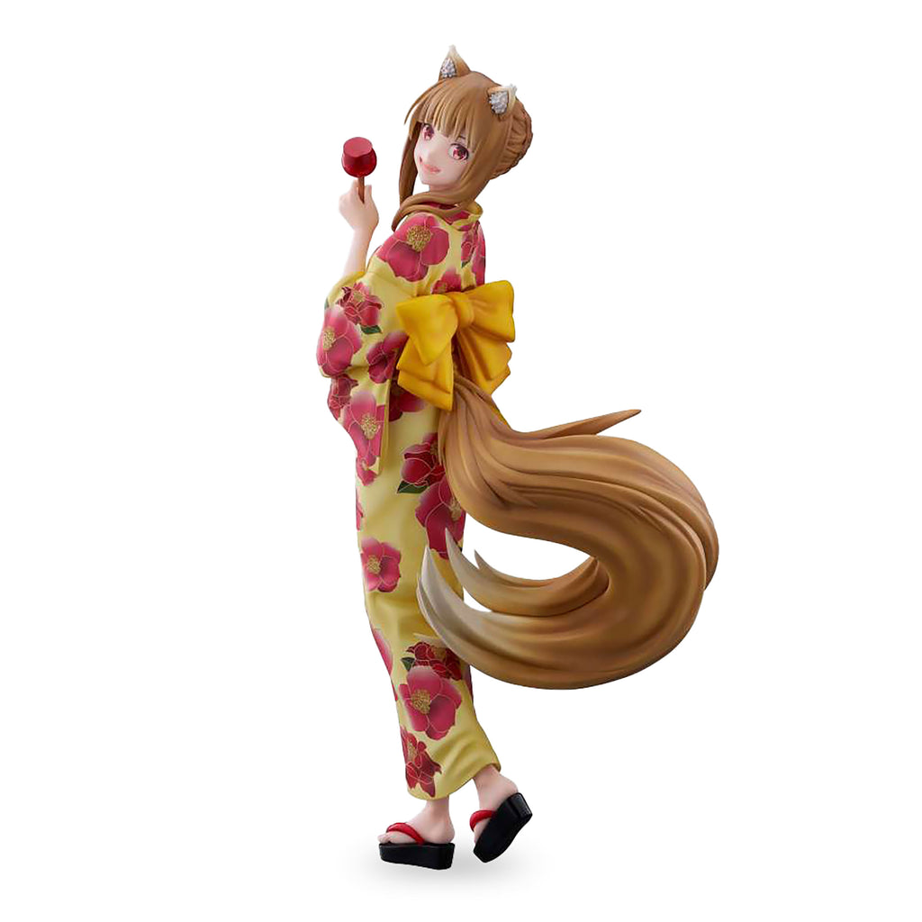Produktbild Spice and Wolf - Holo Yukata-staty