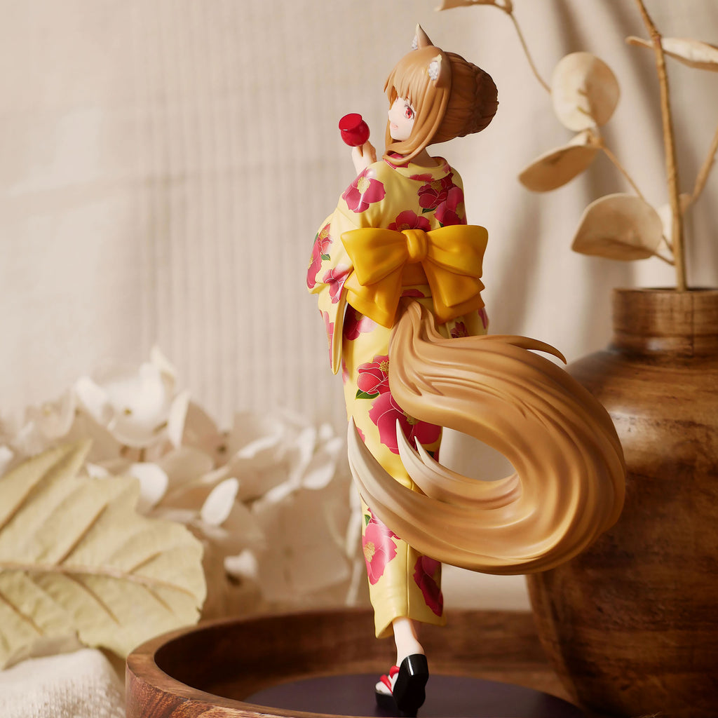 Produktbild Spice and Wolf - Holo Yukata-staty