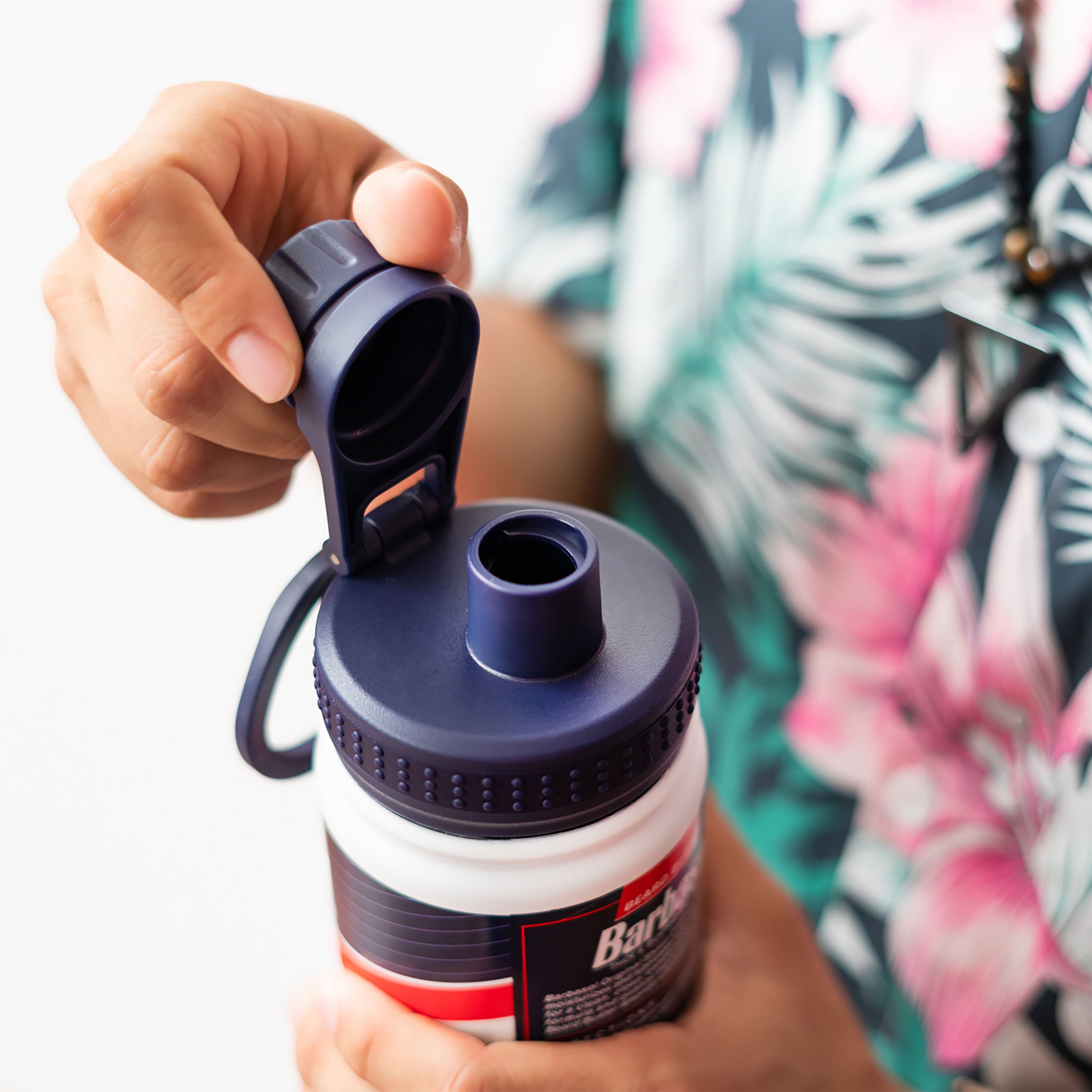 Produktbild Jurassic Park - Barbasol dricksflaska