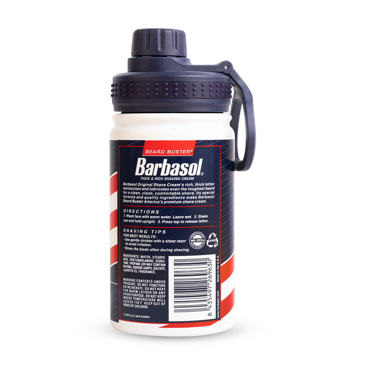 Produktbild Jurassic Park - Barbasol dricksflaska