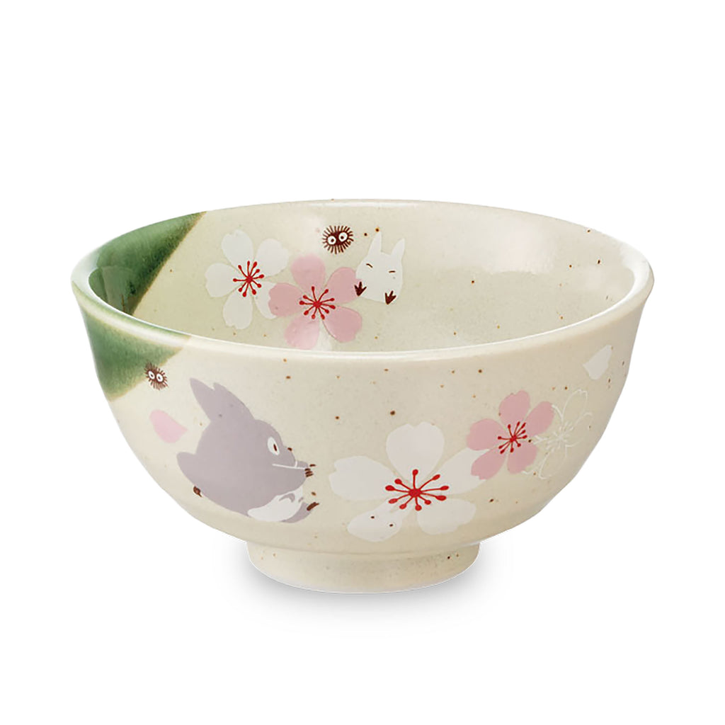 Produktbild Min granne Totoro - Mino Cherry Blossom müsliskål