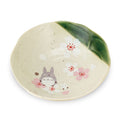 Produktbild Min granne Totoro - Japansk tallrik Mino Cherry Blossom