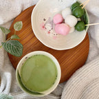 Produktbild Min granne Totoro - Japansk tallrik Mino Cherry Blossom