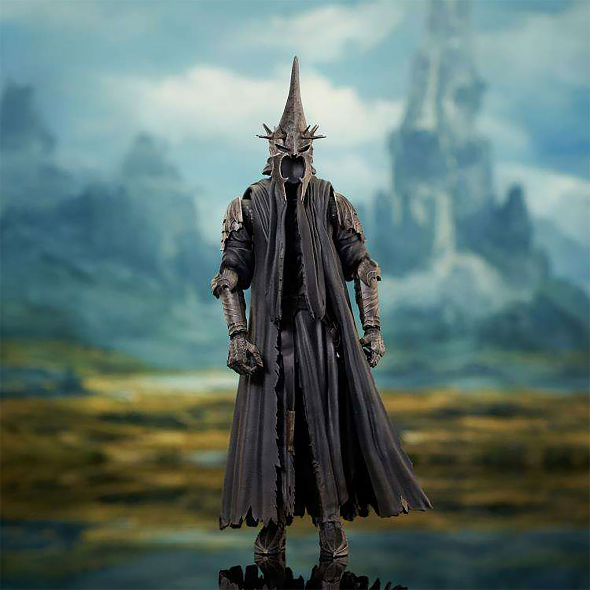 Produktbild Sagan om Ringen - Häxkungen av Angmar Actionfigur