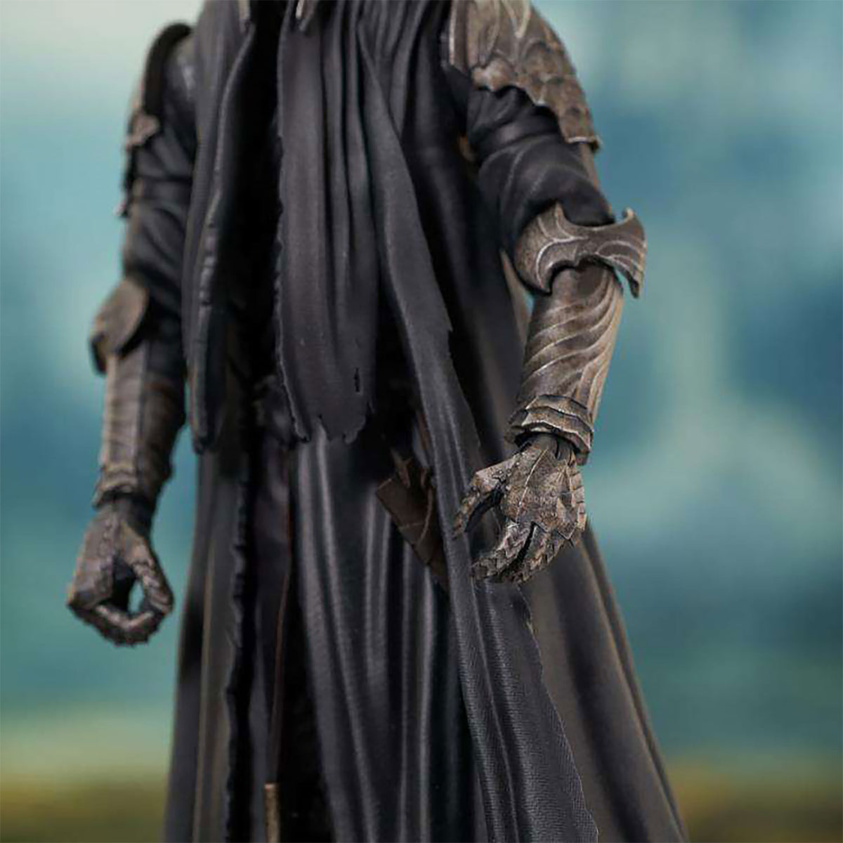 Produktbild Sagan om Ringen - Häxkungen av Angmar Actionfigur