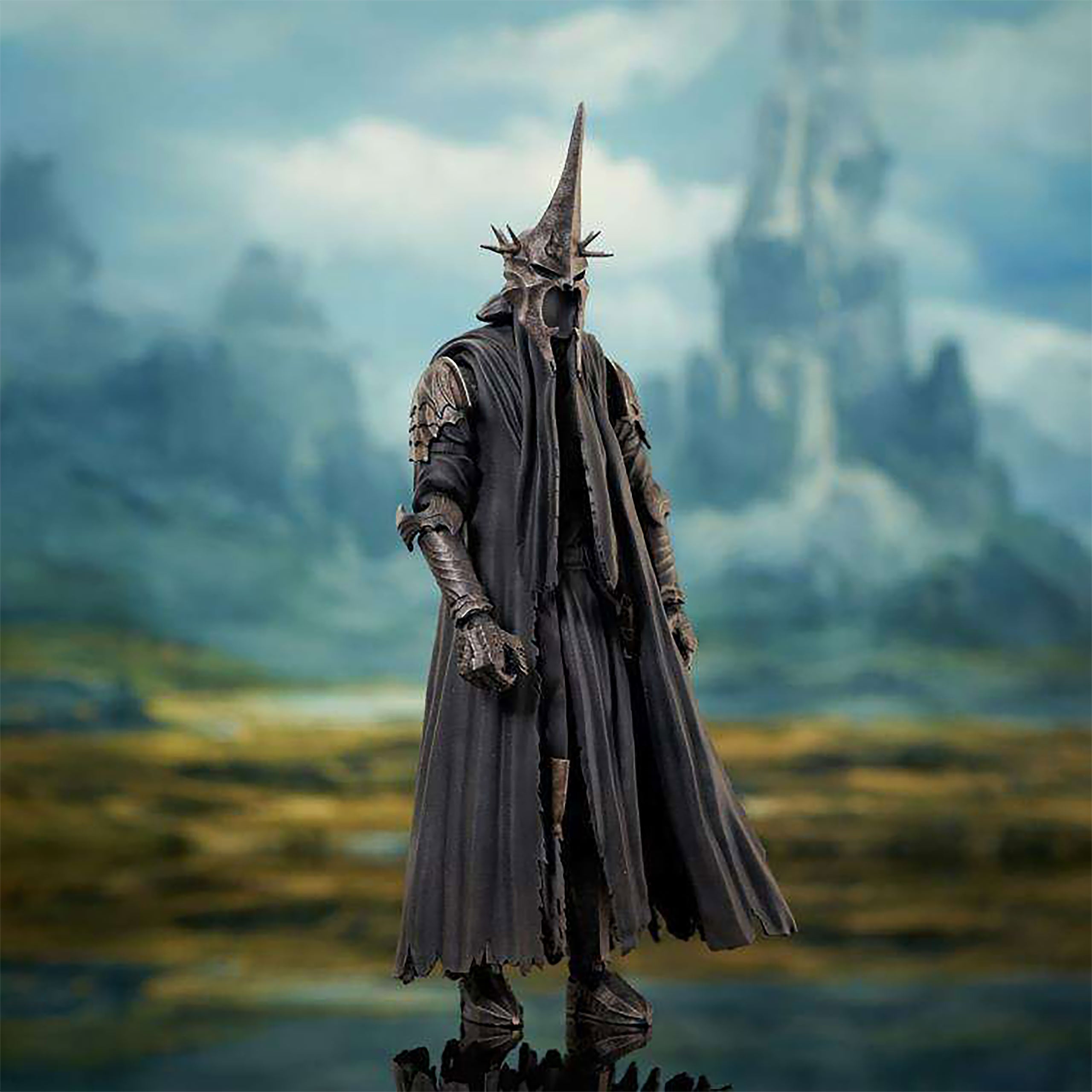 Produktbild Sagan om Ringen - Häxkungen av Angmar Actionfigur