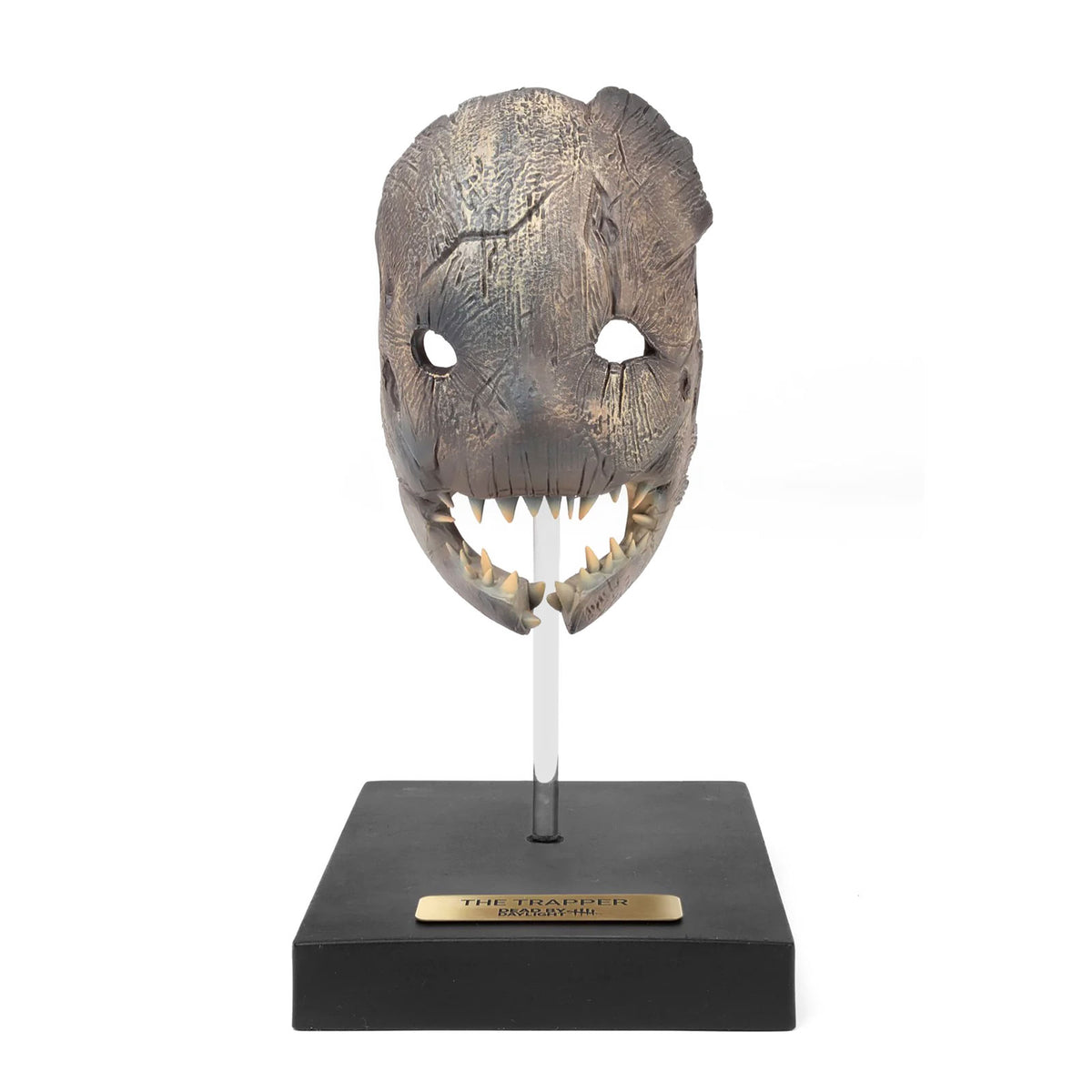 Produktbild Dead by Daylight - The Trapper-maskreplika, begränsad upplaga