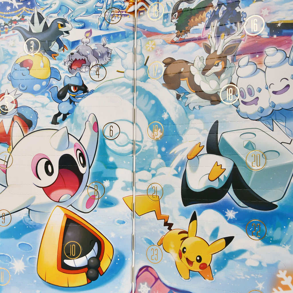 Product image Pokemon Cards - Advent Calendar 2024