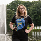 Produktbild Elbenwald Festival Return of the Party Dragon T-shirt